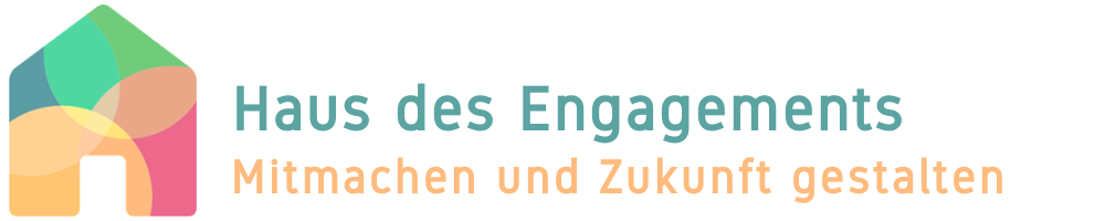 Logo Haus des Engagements
