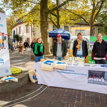 Infostand