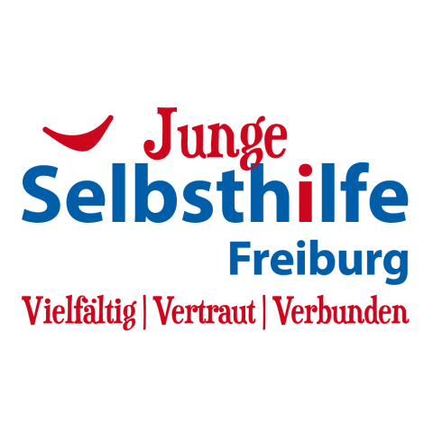 Logo Junge Selbsthilfe Freiburg