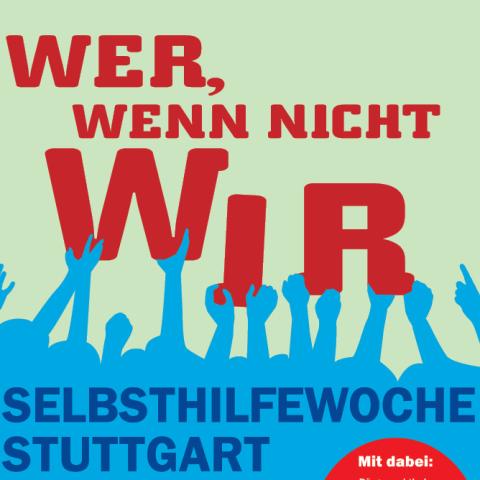 Selbsthilfewoche