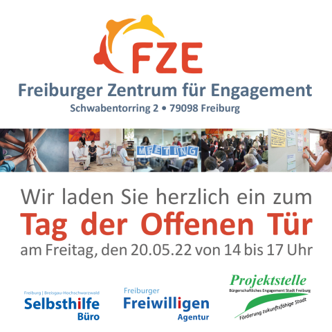 Tag der offenen Türe