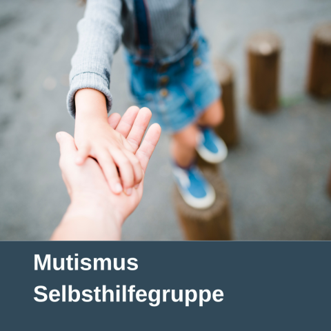 Logo Mutismus SHG