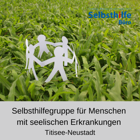 Logo SHG Seelische Erkrankung Titisee-Neustadt
