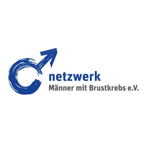 Logo Netzwerk Männer mit Brustkrebs e.V.
