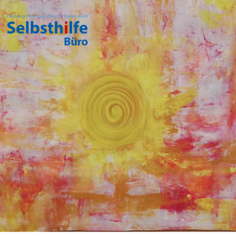Kunst Bild_Sonne