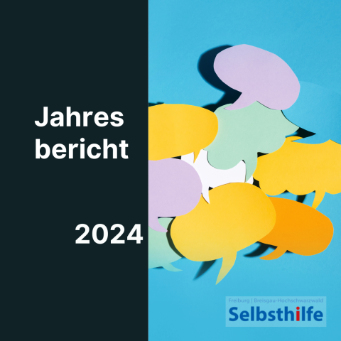 Titelbild Jahresbericht 2024