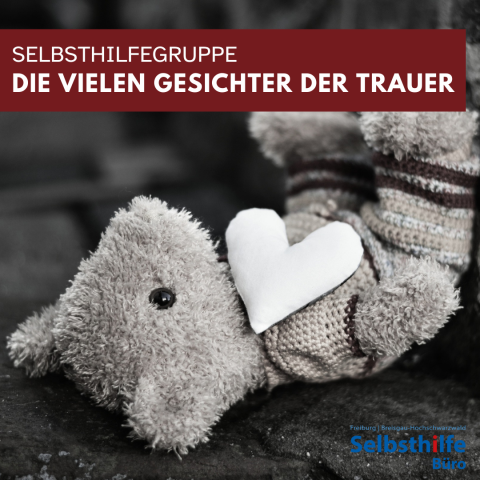 SHG die vielen Gesichter der Trauer