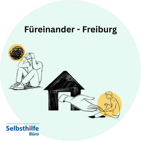 Logo von Füreinander Freiburg 
