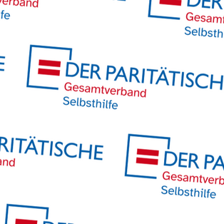 Logo Der Paritätische Selbsthilfe