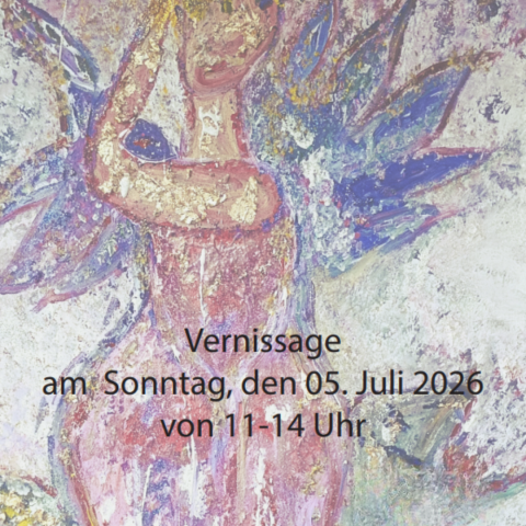 Plakat Vernissage